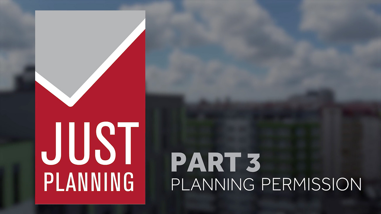 HMOs video guide Part 3 planning permission Martin Gaine