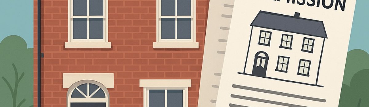 HMO planning permission