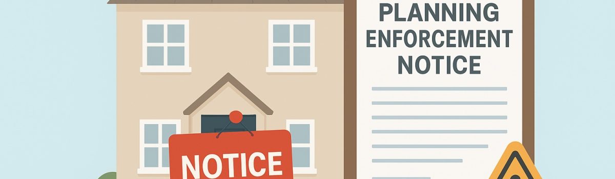 planning enforcement notice appeal